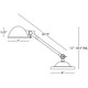 Alvin Desk Lamp -  / 