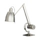Dave Adjustable Table Lamp - Polished Nickel Dave Adjustable Table Lamp - Polished Nickel /