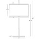 Echo Table Lamp -  / 