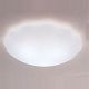Nubia PP Wall / Ceiling Mount - White / Satin White Nubia PP Wall / Ceiling Mount - White / Satin White