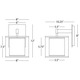 Saturnia Wall Sconce -  / 