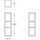 Wonton Wall Sconce -  / 