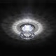 Noblisse 4 Inch Trim W / Crystal Element - Chrome / Chrome / Crystal Noblisse 4 Inch Trim W / Crystal Element - Chrome / Chrome / Crystal