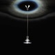 Atlas Select Pendant - Chrome / Crystal Atlas Select Pendant - Chrome / Crystal