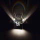 Madison Wall Sconce - Black / Crystal Madison Wall Sconce - Black / Crystal