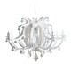 Ginetta Suspension - Chrome / White