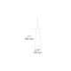 Monopoint Cara Pendant - /