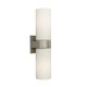 Hudson Bath Bar - Chrome / White Hudson Bath Bar - Chrome / White