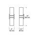 Hudson Bath Bar - /