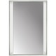 Siber Recessed Mirror - Satin Nickel / 