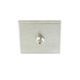 Freejack 4 Inch Square Flush Canopy Freejack 4 Inch Square Flush Canopy
