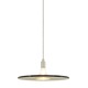 Freejack Biz Pendant - Satin Nickel / Havana Brown Freejack Biz Pendant - Satin Nickel / Havana Brown