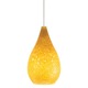 Freejack Brulee Pendant - Antique Bronze / Amber Freejack Brulee Pendant - Antique Bronze / Amber