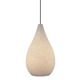 Freejack Brulee Pendant - Satin Nickel / White Freejack Brulee Pendant - Satin Nickel / White