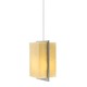 Freejack Coronado Pendant - Satin Nickel / Onyx Freejack Coronado Pendant - Satin Nickel / Onyx