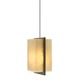 Freejack Coronado Pendant - Antique Bronze / Onyx Freejack Coronado Pendant - Antique Bronze / Onyx