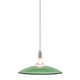 Freejack Diz Pendant - Satin Nickel / Olive Green