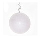 Ice Globe Maxi Suspension - Brushed Nickel / Opal White Ice Globe Maxi Suspension - Brushed Nickel / Opal White