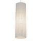 Freejack Peyton Pendant - Chrome / White Freejack Peyton Pendant - Chrome / White