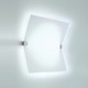 Sorella Wall Sconce - Polished Chrome / Satin White