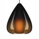 Freejack Soleil Pendant - Antique Bronze / Havana Brown Freejack Soleil Pendant - Antique Bronze / Havana Brown