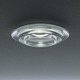 Sun Recessed Downlight - Clear Sun Recessed Downlight - / Clear