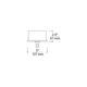 Monorail Remodel Recessed LP 300W Electronic Transformer - /