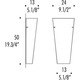 Todd Wall Sconce - /