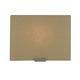 Boreal Wall Sconce - White Bronze / Khaki Green Boreal Wall Sconce - White Bronze / Khaki Green