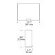 Boreal Wall Sconce - /