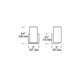 Playa Wall Sconce - /