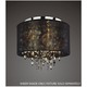 Sheer Shade Accessory - Black Sheer Shade Accessory - Black /