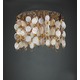 Seaside Dreams Wall Sconce - Silver Pearl / Seashell / Crystal Seaside Dreams Wall Sconce - Silver Pearl / Seashell / Crystal