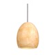 Freejack Alpa Pendant - Chrome / Alabaster