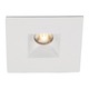 3 Inch LED Square Recessed Trim W / Housing - White 3 Inch LED Square Recessed Trim W / Housing - White /