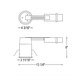 3 Inch Magnetic Non IC Remodel Housing - /