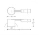 4 Inch Electronic Non IC Remodel Housing -  / 
