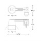 4 Inch Magnetic Non IC Remodel Housing -  / 