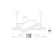 3 Inch Adjustable Gimball Ring - /