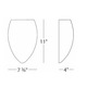 Flava Glass Shade Accesory - /