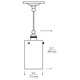 Clark Pendant -  / 