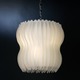 Aphrodite Pendant - Polished Chrome / Sateen White Aphrodite Pendant - Polished Chrome / Sateen White