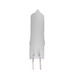 JCD GY6.35 Base 50W 120V - Frosted JCD GY6.35 Base 50W 120V - / Frosted