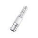 T4 DC Bayonet Base 100W 120V -  / Clear