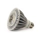 PAR30LN LED Medium Base 15W 120V 3000K 25 Degree - PAR30LN LED Medium Base 15W 120V 3000K 25 Degree - /