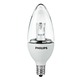 EnduraLED Dimmable Candle B11 Candelabra Base 3W 120V - Clear EnduraLED Dimmable Candle B11 Candelabra Base 3W 120V - Clear /