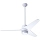 Velo Fan W / Out Light - Gloss White / 