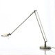 Berenice Table Lamp - Gunmetal / Pearl Berenice Table Lamp - Gunmetal / Pearl