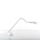 Mix LED Table Lamp - Aluminum / Aluminum Mix LED Table Lamp - Aluminum / Aluminum