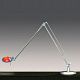 Berenice Table Lamp W/ No Reflector - Silver / 